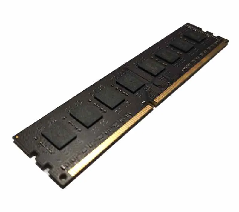 رم دسکتاپ DDR3 تک کاناله 1600 مگاهرتز هاینیکس مدل HMT451U6MFR8C-PB ظرفیت 8 گیگابایت