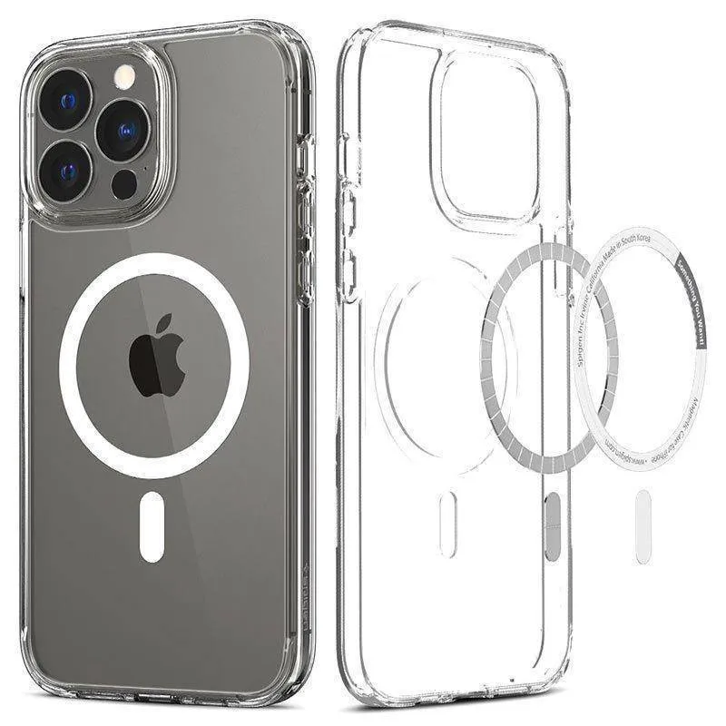 کاور گوشی گرین لاین مدل MagSafe Delgado مناسب برای iphone 13 Pro