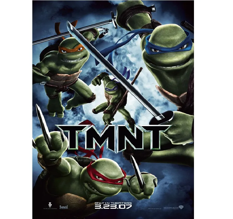 بازی TMNT پلی استیشن 1