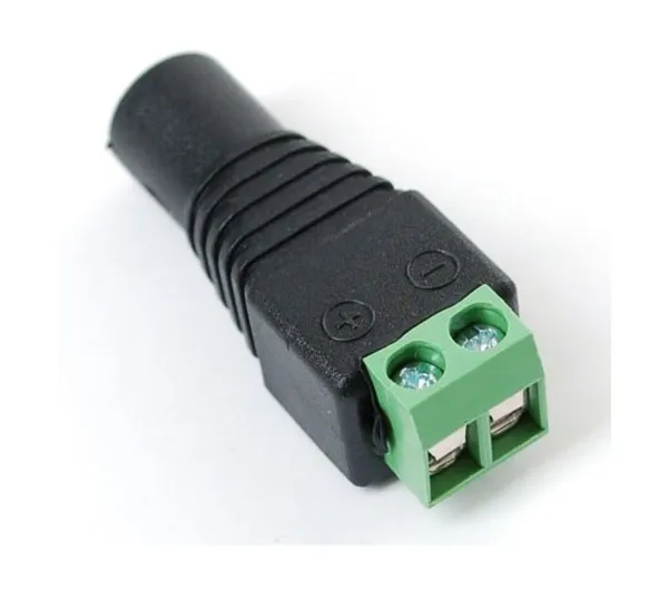 فیش مادگی DC