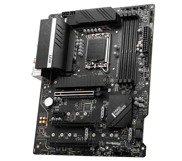 مادربرد ام اس آی مدل PRO Z690-A WIFI DDR4