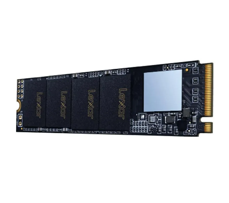 اس اس دی اینترنال لکسار مدل NM610 M.2 2280 ظرفیت 250 گیگابایت