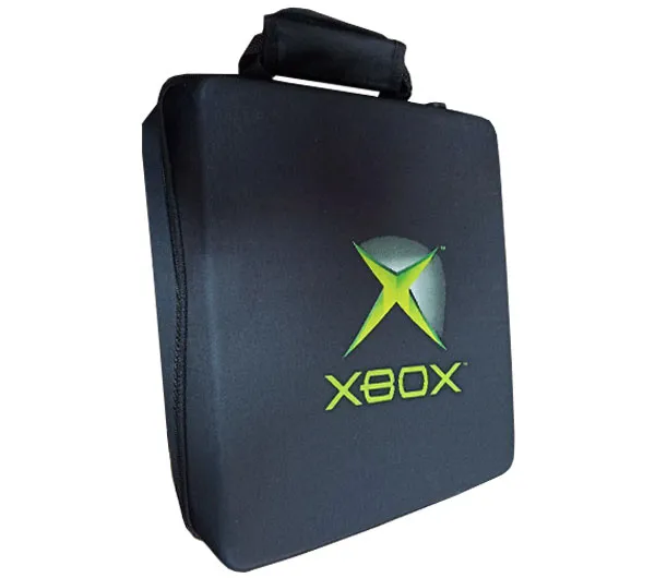 کیف حمل کنسول طرح XBOX