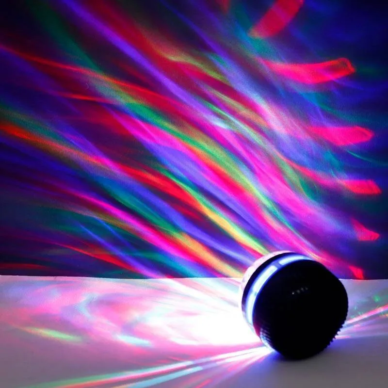 چراغ رقص نور مدل LED Q6S Magic Ball