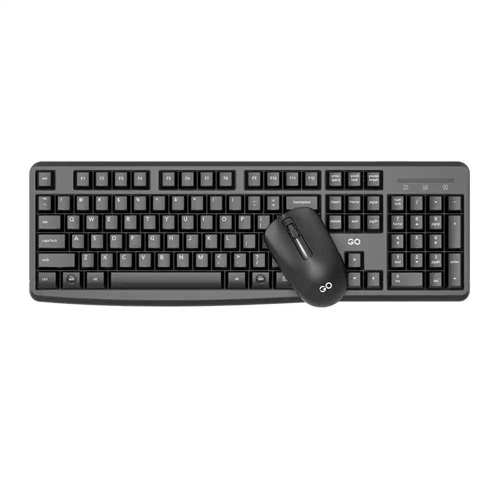  کیبورد و ماوس بی سیم فنتک مدل GO WK894