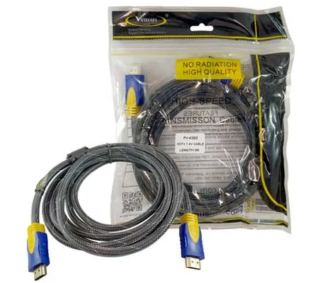 کابل HDMI ونوس مدل PV-K202 طول 3 متر