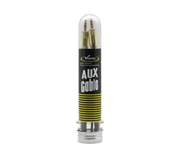 کابل AUX ونوس مدل PV-K359 طول 1.5 متر