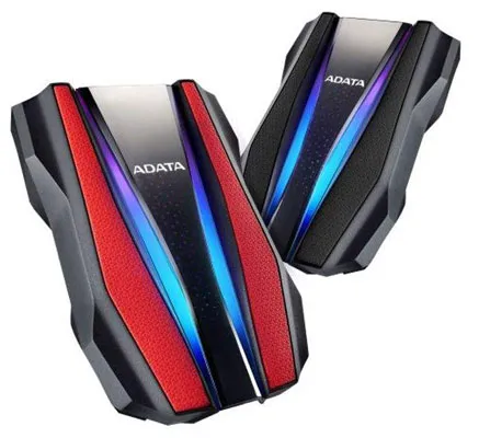 هارد اکسترنال ای دیتا مدل HD770G ظرفیت 1 ترابایت