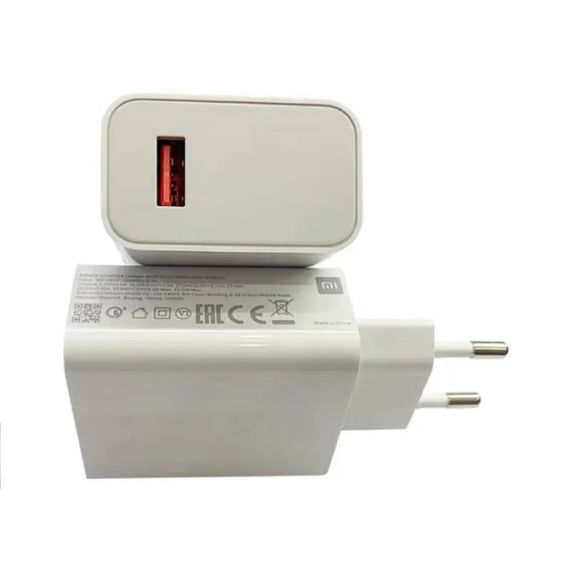 شارژر دیواری شیائومی 33W مدل MDY-11-EZ اورجینال