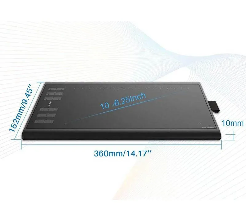 قلم نوری هوئیون مدل H1060P