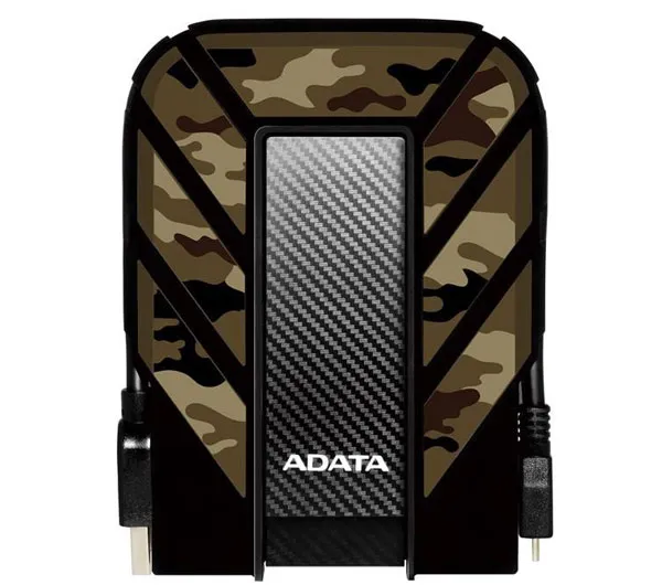 هارد اکسترنال ای دیتا مدل HD710M Pro ظرفیت 2 ترابایت هارد اکسترنال ای دیتا مدل HD710M Pro ظرفیت 2 ترابایت