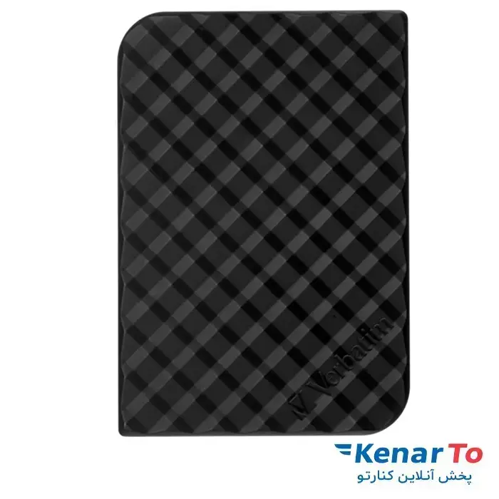 هارد اکسترنال ورباتیم مدل Store n GO 53195 ظرفیت 2 ترابایت
