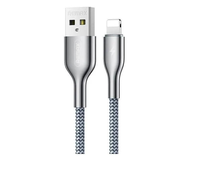کابل تبدیل USB به Lightining ریمکس مدل RC-092i طول 1 متر