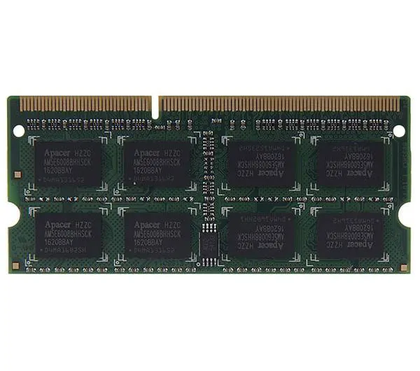 رم لپ تاپ اپیسر مدل DDR3L 1600MHz ظرفیت 8 گیگابایت