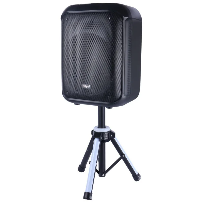 اسپیکر بلوتوثی قابل حمل رویال مدل RSP-1210