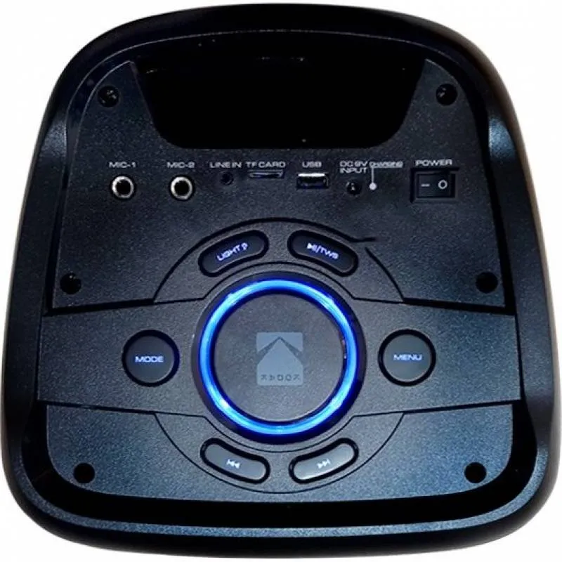 اسپیکر بلوتوثی قابل حمل کداک مدل PRPS-1724