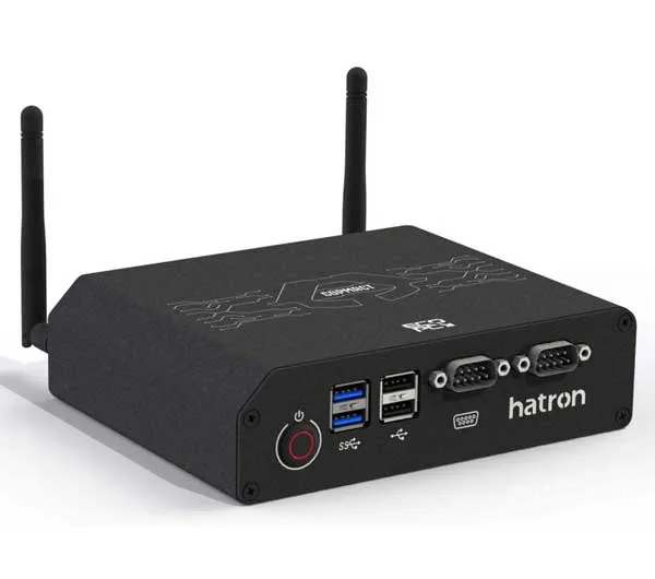 کامپیوتر کوچک هترون مدل tcj190c-4d3ss12 Celeron