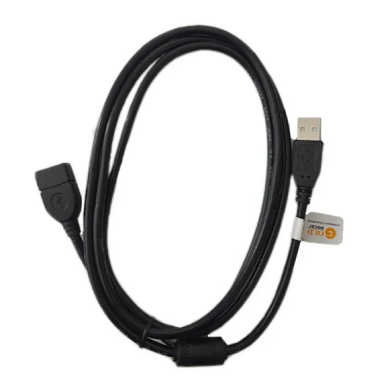 کابل افزایش طول USB 2.0 گلد اسکار به طول 5 متر