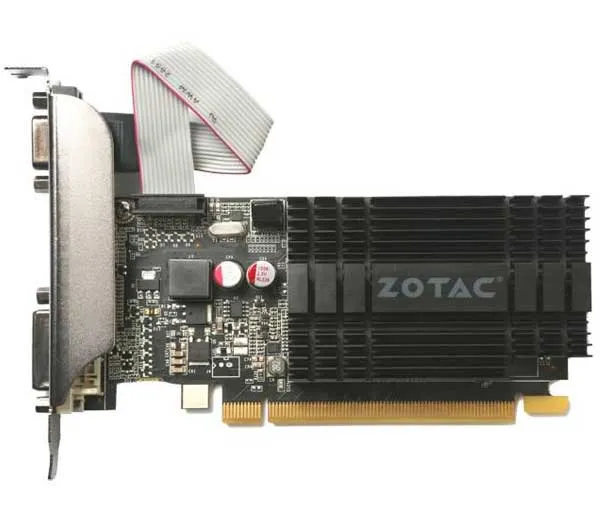 کارت گرافیک زوتک مدل GT 710 2GB