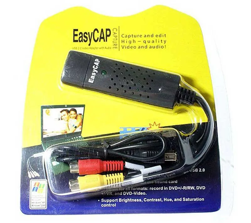 کارت کپچر ایزی کپ مدل USB2.0