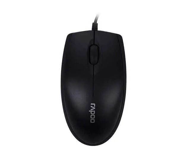 کیبورد و ماوس رپو مدل NX1710 با حروف فارسی