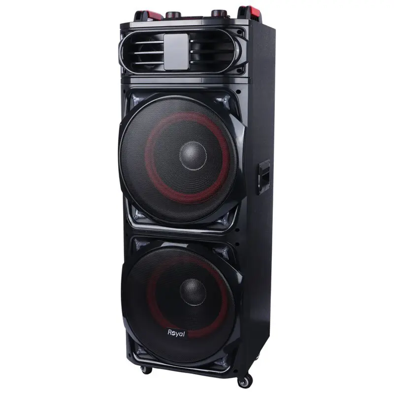 اسپیکر بلوتوثی قابل حمل رویال مدل RSB-1230