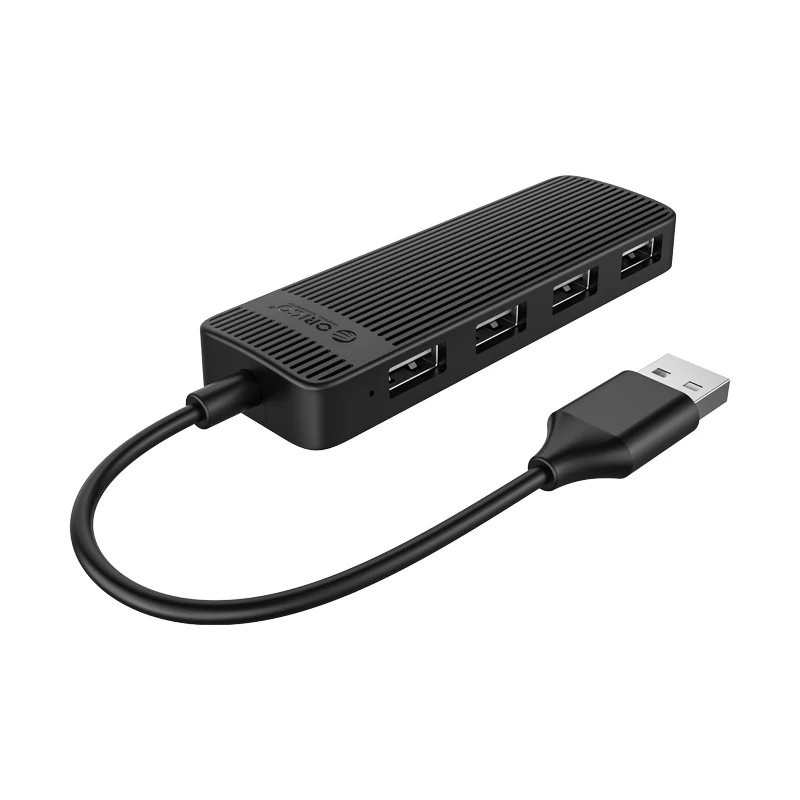 هاب 4 پورت USB2.0 اوریکو مدل FL02-BK
