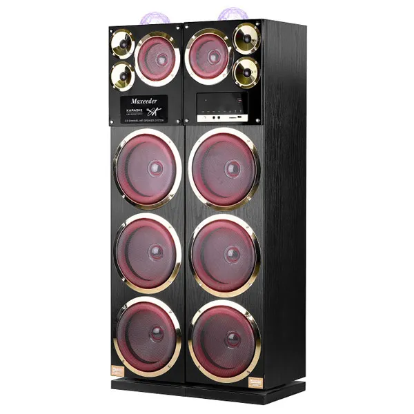 پخش کننده خانگی مکسیدر مدل MX-TS3102 IRL122