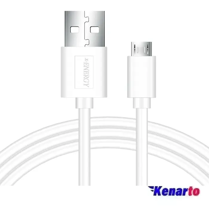 کابل تبدیل USB به MicroUSB ایکس انرژی مدل X-101 طول 1 متر