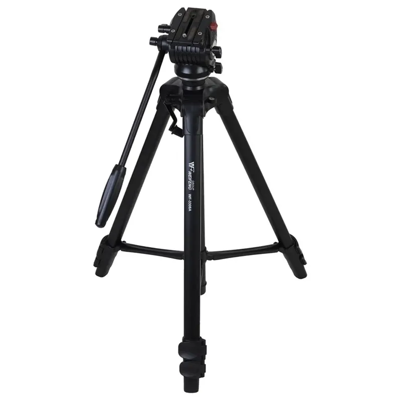سه پایه دوربین ویفنگ مدل WT-3308