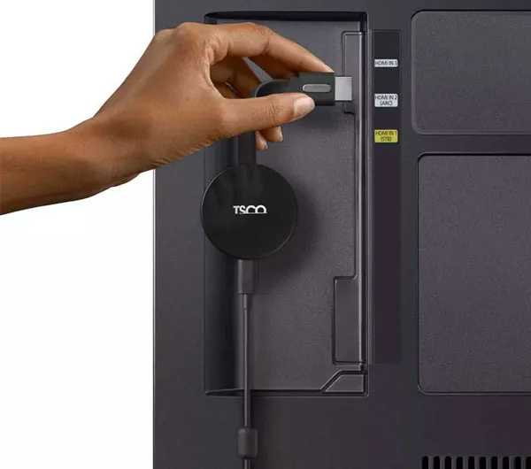 دانگل HDMI بی سیم تسکو T-Cast 6000