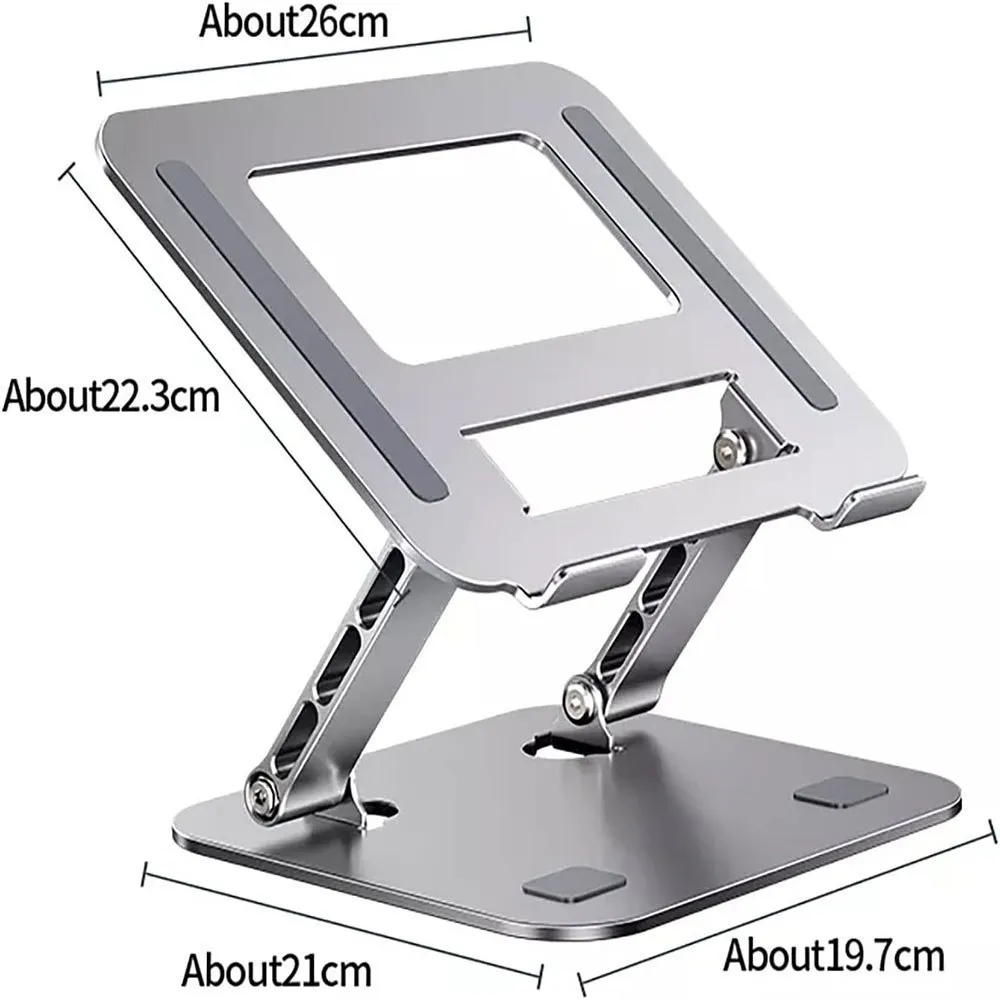 پایه نگهدارنده لپ تاپ و تبلت دی نت مدل DT-72