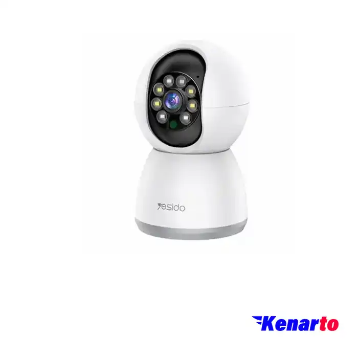 دوربین بی‌سیم تحت شبکه یسیدو مدل KM11