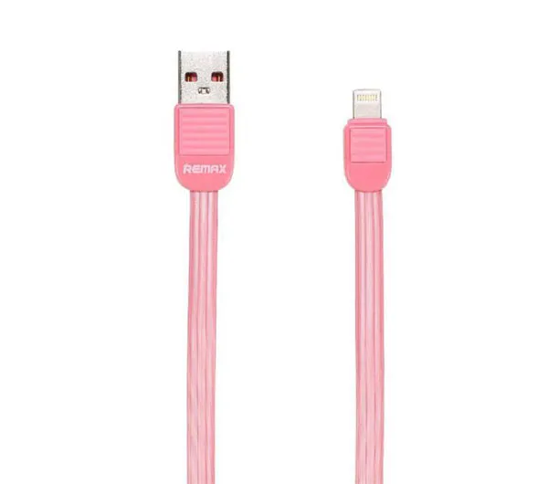 کابل تبدیل USB به Lightning ریمکس مدل RC-045i طول 1 متر کابل تبدیل USB به Lightning ریمکس مدل RC-045i طول 1 متر