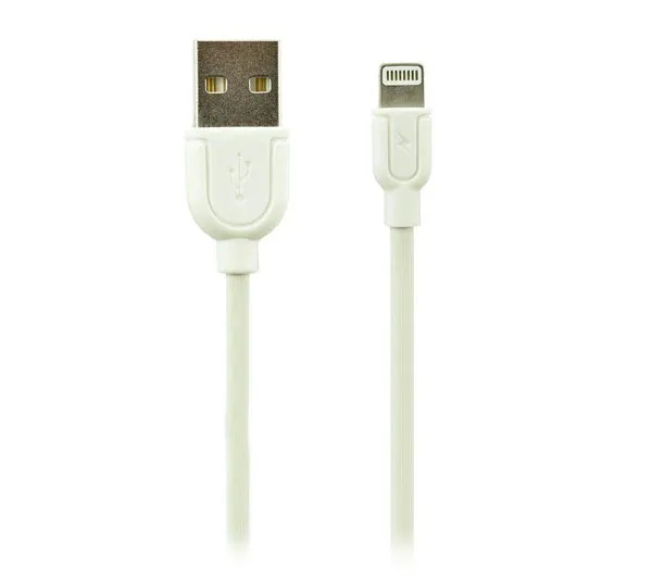 کابل تبدیل USB به Lightning ریمکس مدل RC-031i طول 1 متر کابل تبدیل USB به Lightning ریمکس مدل RC-031i طول 1 متر