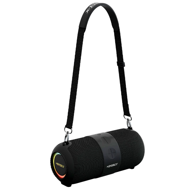  اسپیکر بلوتوثی قابل حمل ایکس-انرژی مدل Boombox