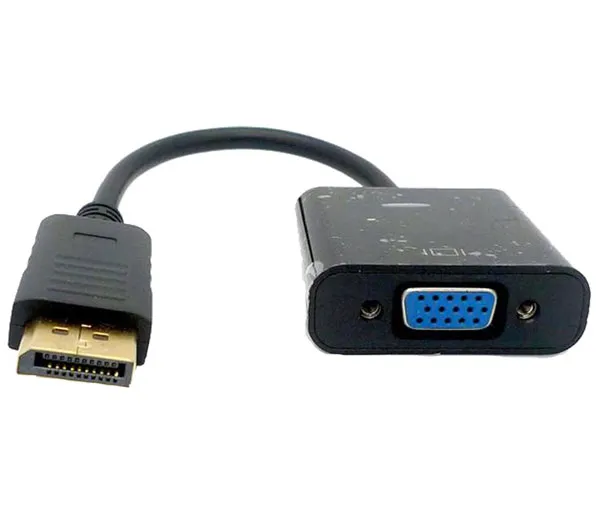 تبدیل Display Port به VGA