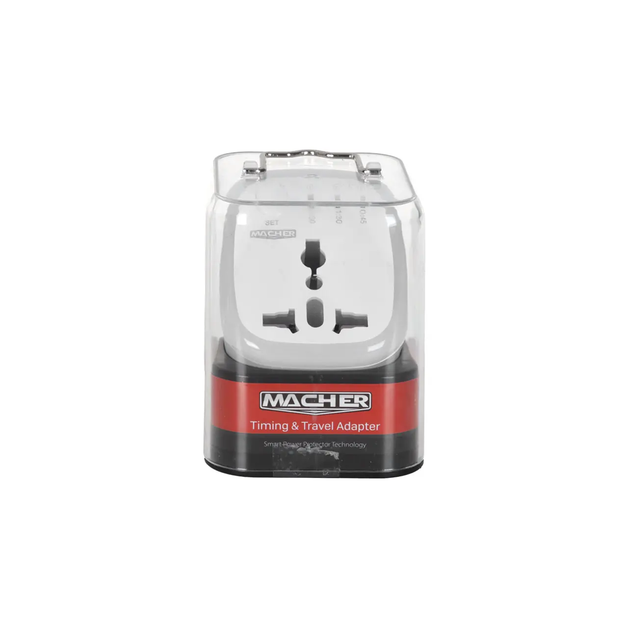 محافظ برق هوشمند تایمردار مچر مدل MR-265