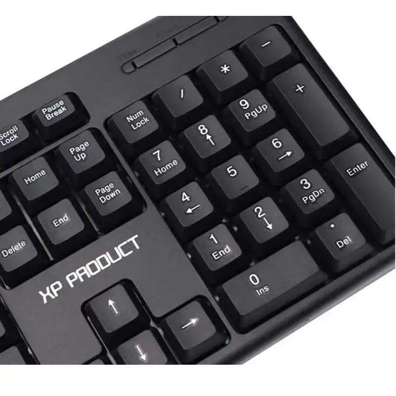 کیبورد ایکس پی پروداکت مدل XP-8800