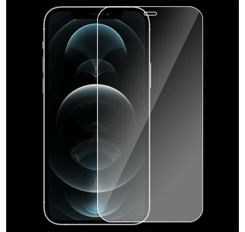 محافظ صفحه نمایش گرین لاین مدل 360° Zero Sense Nano HD مناسب برای گوشی موبایل اپل Iphone 12 Pro و Iphone 12