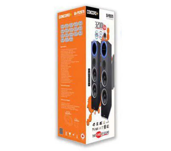 اسپیکر کنکورد مدل SA-PX2675