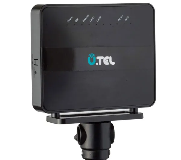 مودم روتر یو.تل VDSL2/ADSL2 Plus بی سیم مدل V301