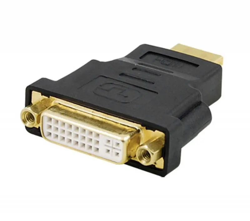 تبدیل DVI-D به HDMI نری