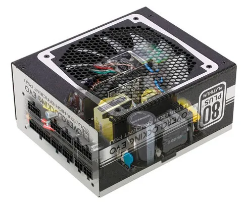 منبع تغذیه کامپیوتر گرین مدل GP750B-OCPT