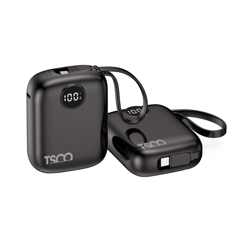 شارژر همراه تسکو مدل TP1007 10000 PD 20W ظرفیت 10000 میلی آمپر ساعت