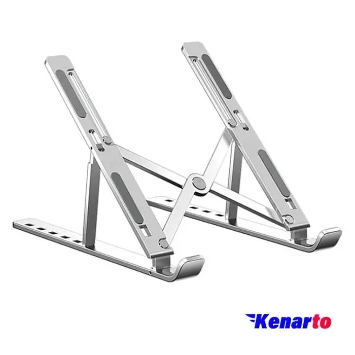 پایه نگهدارنده لپ تاپ و تبلت دی نت مدل X18