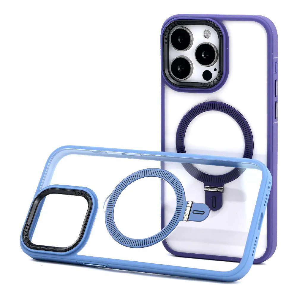 کاور گوشی جوی پرودو مدل PC Case With Holder MageSafe