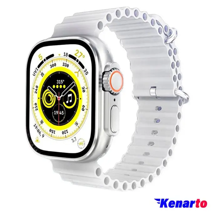 ساعت هوشمند وریتی مدل Ultra V-SM23A 49mm