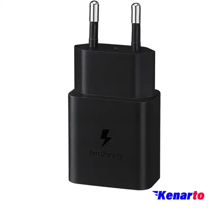شارژر دیواری 15W USB سامسونگ اورجینال مدل S10 EP-TA200