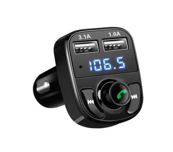 پخش کننده اف ام خودرو بلوتوثی دیتکس پلاس مدل FD-710